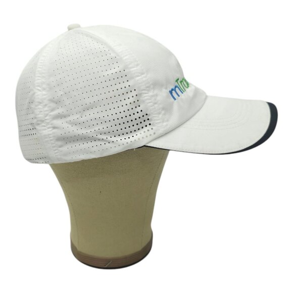 NIke Golf Cap mTrade Strapback Cap Trucker Baseball Hat Clean Room Black Trim - Picture 12 of 14